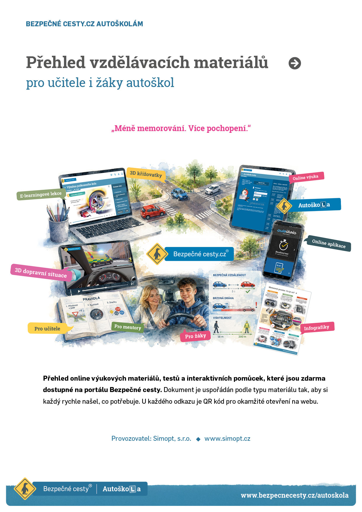 Výuka a e-learning Výuka a e-learning
