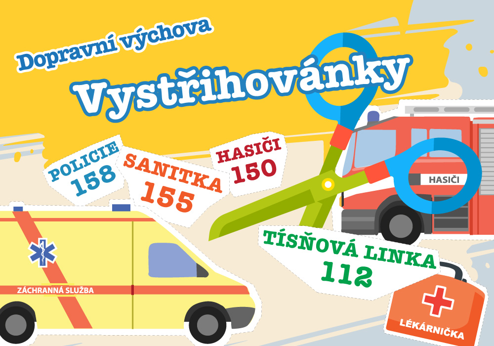 Vystřihovánky