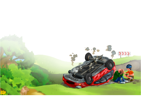 Dopravní nehoda a první pomoc