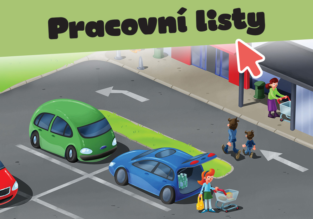 Pracovní listy pro žáky