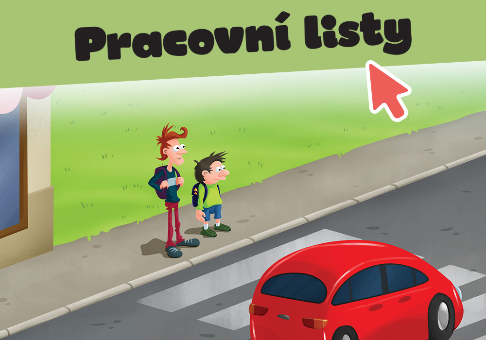 Pracovní listy pro žáky