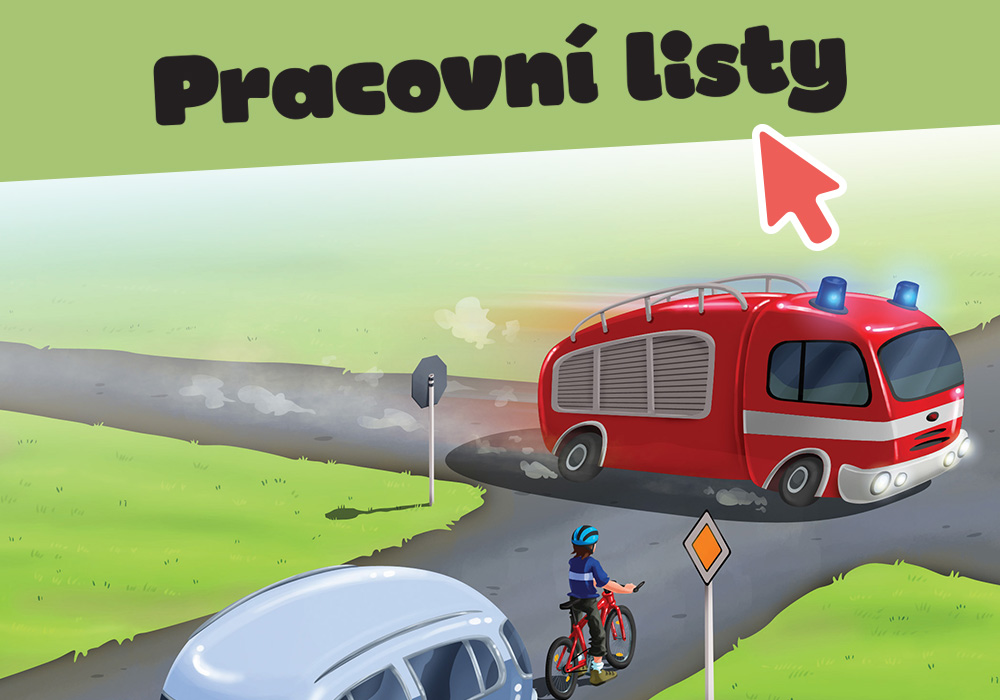 Pracovní listy pro žáky