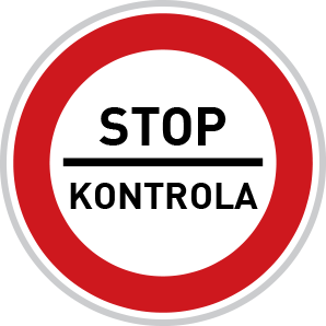 Povinnost zastavit vozidlo