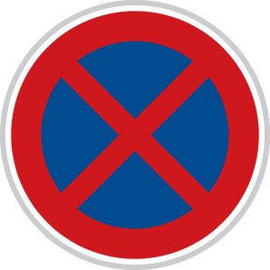 Zákaz zastavení