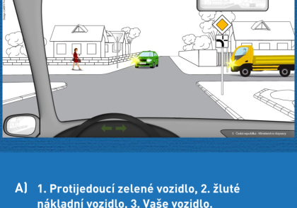 Autoškola – nová mobilní aplikace Autoškola – nová mobilní aplikace