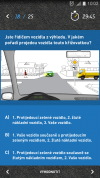 Autoškola - mobilní aplikace Autoškola - mobilní aplikace
