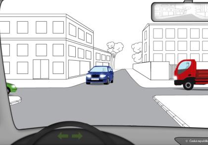 Všechny otázky autoškoly si můžete procvičit na jednom místě Všechny otázky autoškoly si můžete procvičit na jednom místě