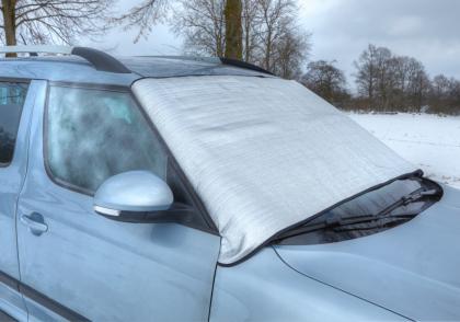 Bezpečná jízda v zimě - Příprava na zimu Bezpečná jízda v zimě - Příprava na zimu