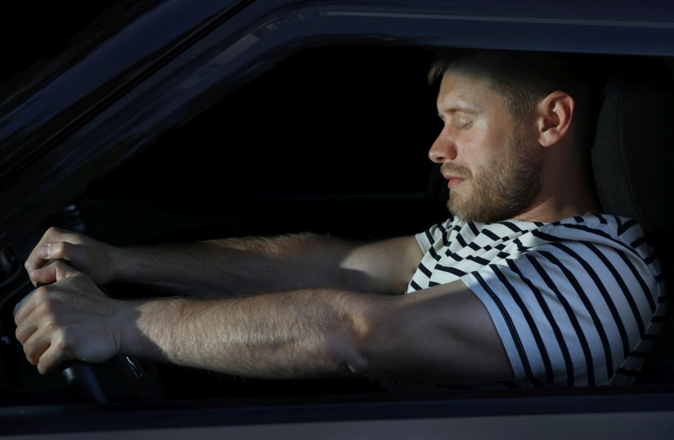 Mikrospánek Mikrospánek