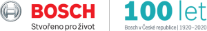 Robert Bosch odbytová, www.bosch.cz / 100 let v České republice Robert Bosch odbytová, www.bosch.cz / 100 let v České republice