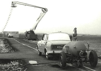 FODRŠAMARUPUSOPR a první crash test v ČR FODRŠAMARUPUSOPR a první crash test v ČR