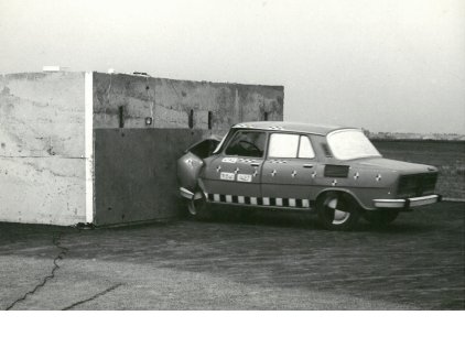 Začátky testů v České republice - rok 1972 Začátky testů v České republice - rok 1972
