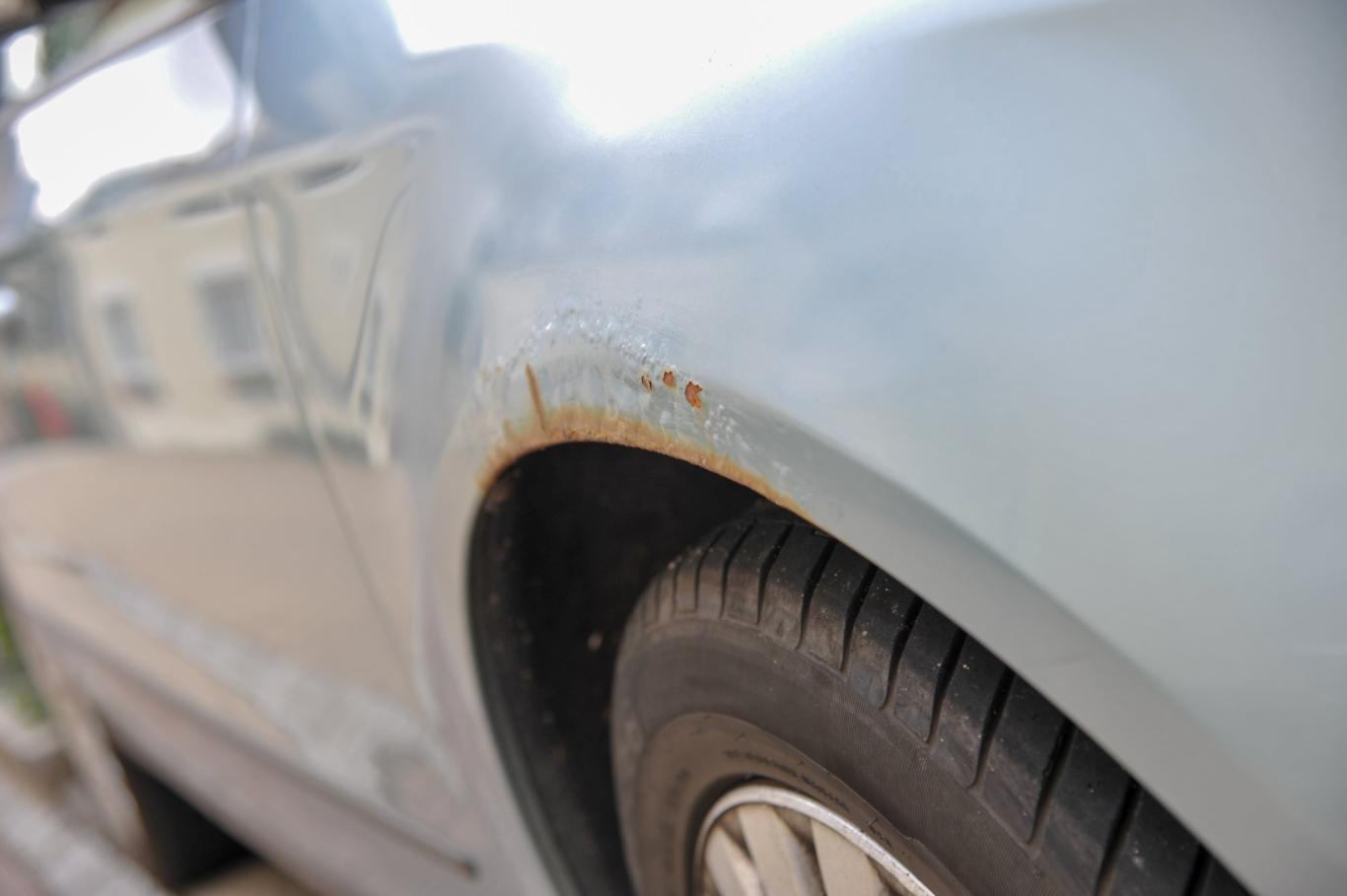 Rez karoserie Rez karoserie