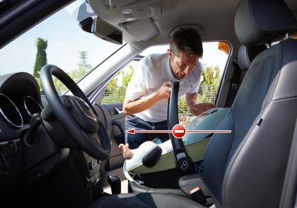 Jak vybrat a správně používat dětskou autosedačku? Jak vybrat a správně používat dětskou autosedačku?