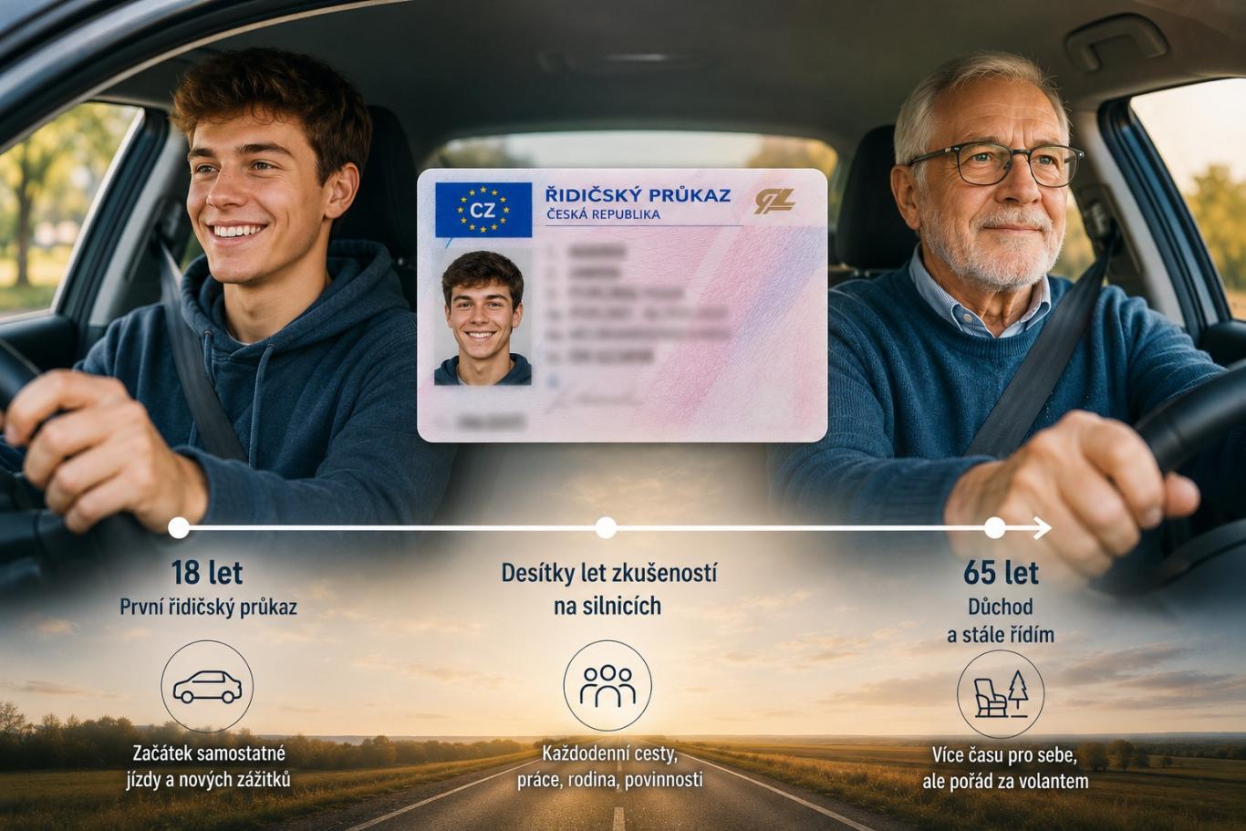 Přezkoušení řidičů - změny v pravidlech mohou být zásadní Přezkoušení řidičů - změny v pravidlech mohou být zásadní