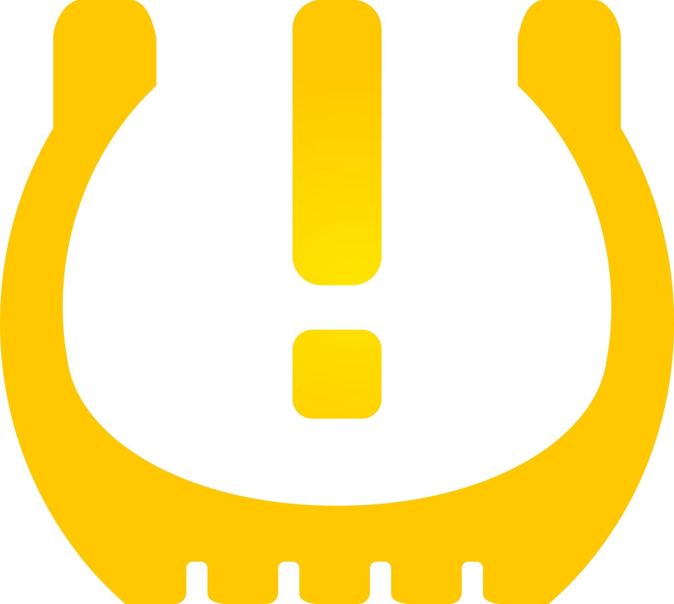 Kontrolka tlaku v pneumatikách Kontrolka tlaku v pneumatikách