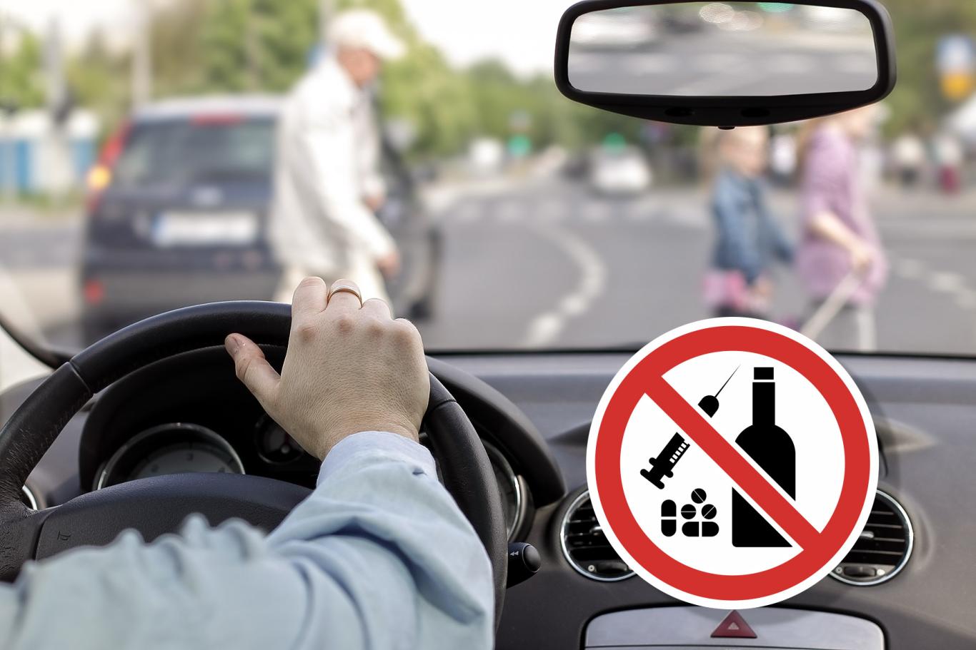 Problém řízení po požití alkoholu Problém řízení po požití alkoholu