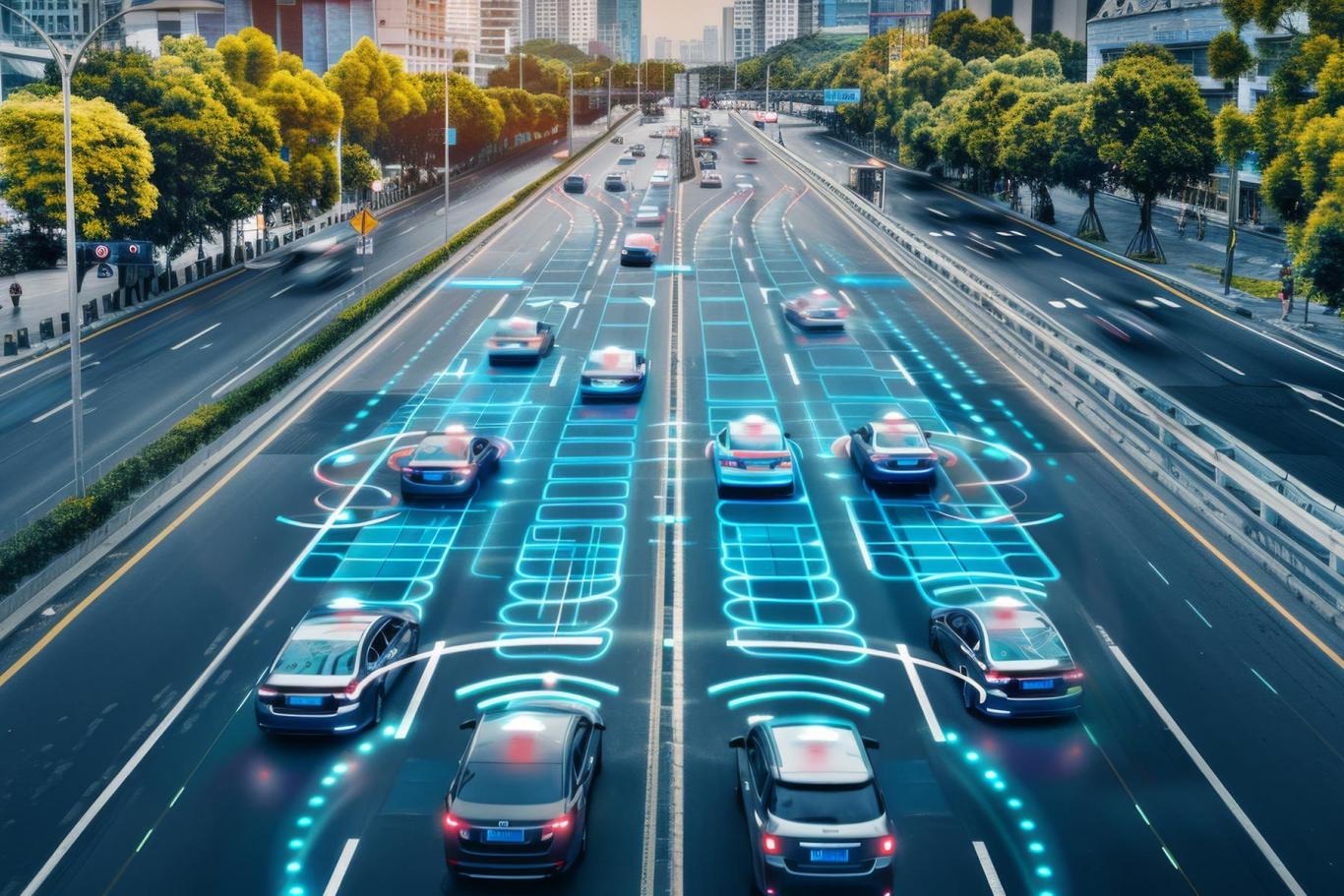 Bezpečná vzdálenost - asistenční systémy Bezpečná vzdálenost - asistenční systémy