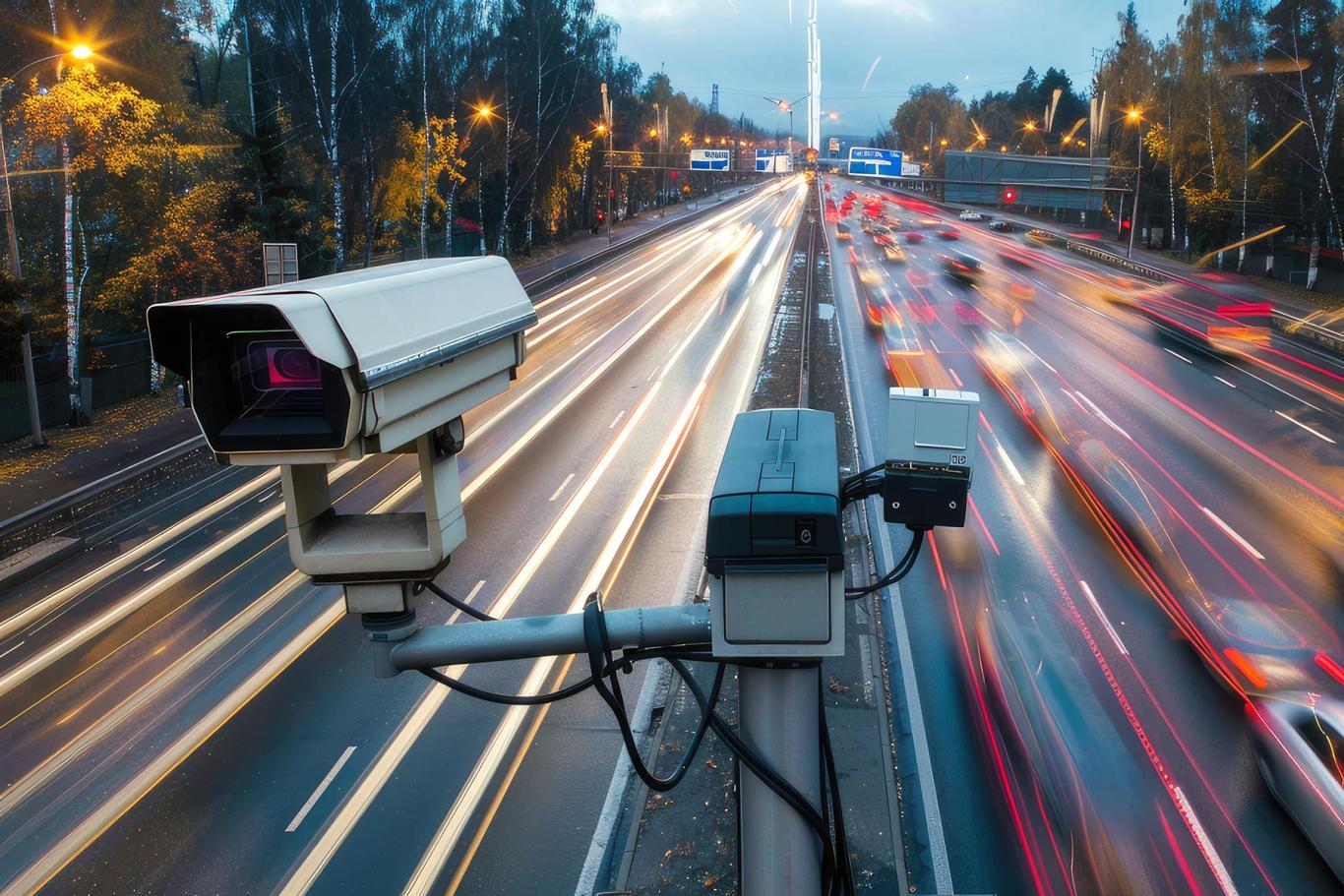 Bezpečná vzdálenost - kontrola Bezpečná vzdálenost - kontrola