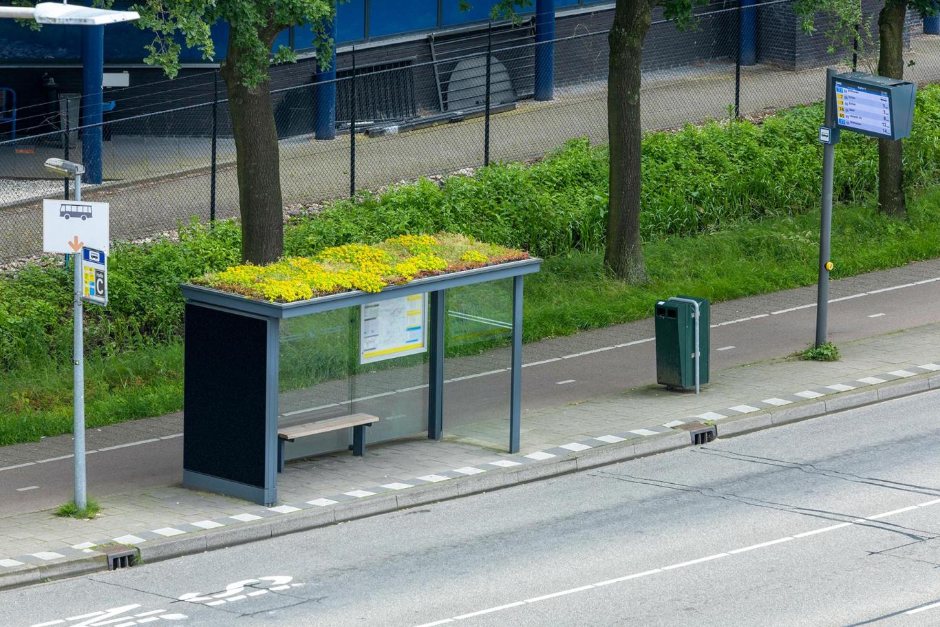 Zvýšení bezpečnosti cestujících ve veřejné dopravě - Zastávky a terminály Zvýšení bezpečnosti cestujících ve veřejné dopravě - Zastávky a terminály