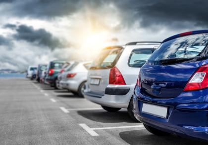 Normy a parkování v ČR Normy a parkování v ČR