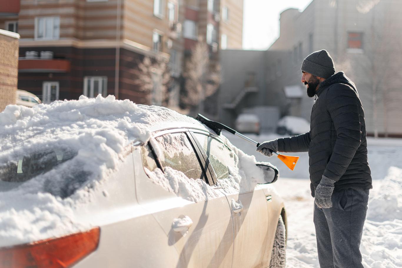 Očištění auta - buďte ohleduplní Očištění auta - buďte ohleduplní