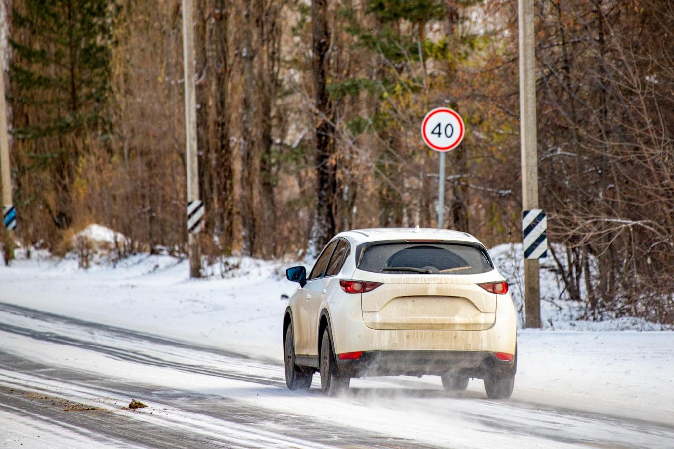 Překračování bezpečné rychlosti - Co znamená bezpečná rychlost Překračování bezpečné rychlosti - Co znamená bezpečná rychlost