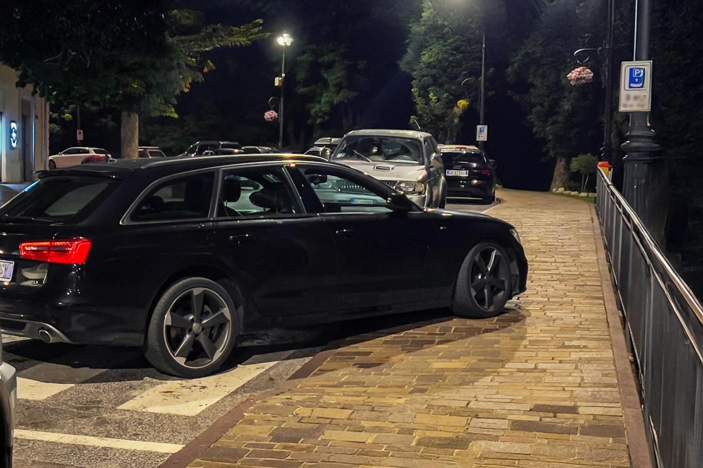 Řidiči – Zablokovaná cesta Řidiči – Zablokovaná cesta