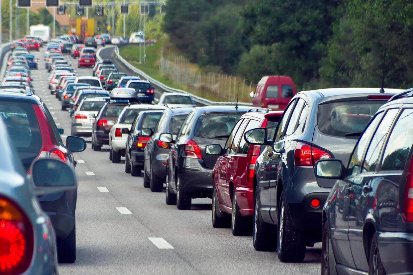 Zipování - kolona Zipování - kolona