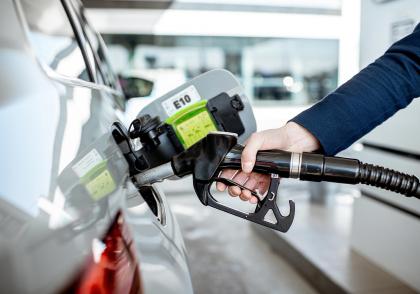 Jak správně tankovat? Jak správně tankovat?