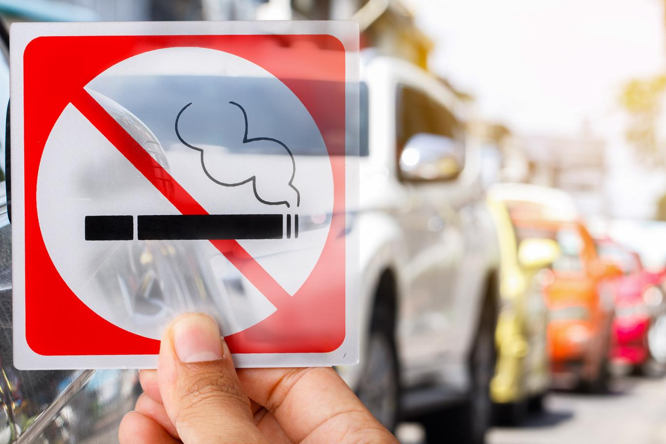 Vliv kouření na bezpečné řízení auta - osvěta Vliv kouření na bezpečné řízení auta - osvěta