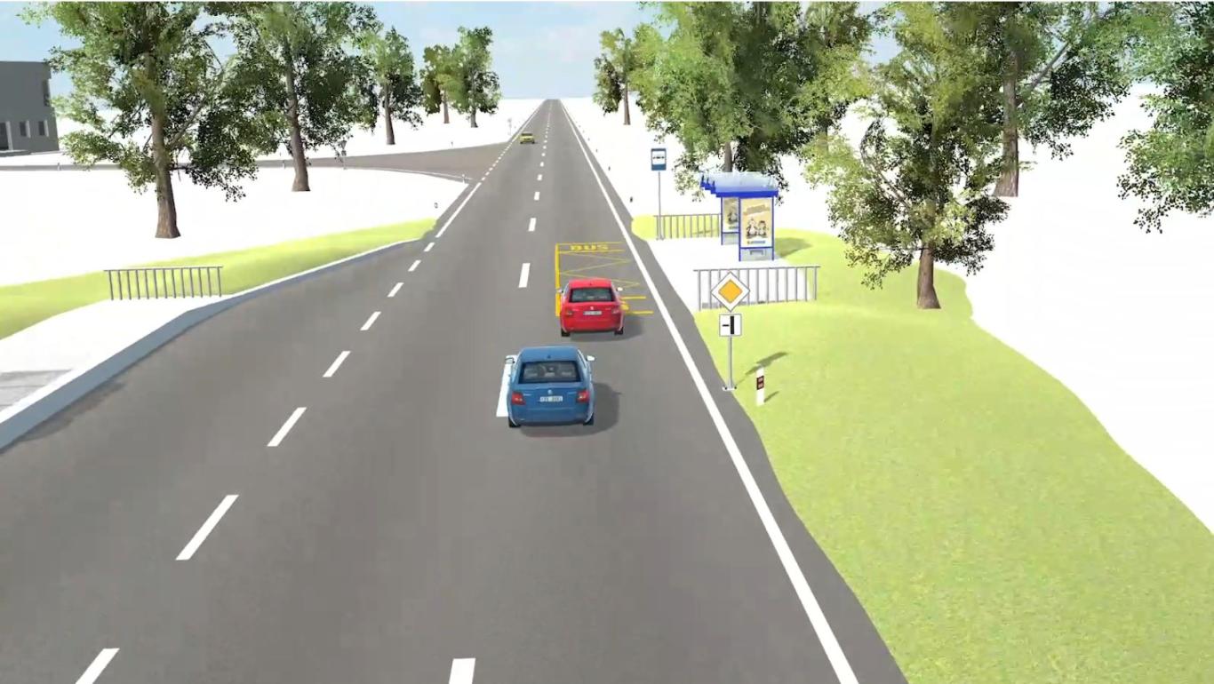 Soutěž s dopravními situacemi Soutěž s dopravními situacemi