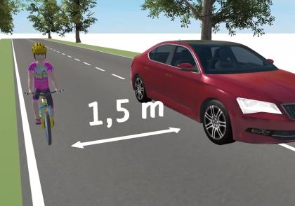 Řidiči a cyklisté - ohleduplnost a časté chyby Řidiči a cyklisté - ohleduplnost a časté chyby