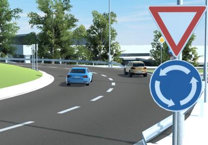 Soutěž s 3D a 2D dopravními situacemi Soutěž s 3D a 2D dopravními situacemi