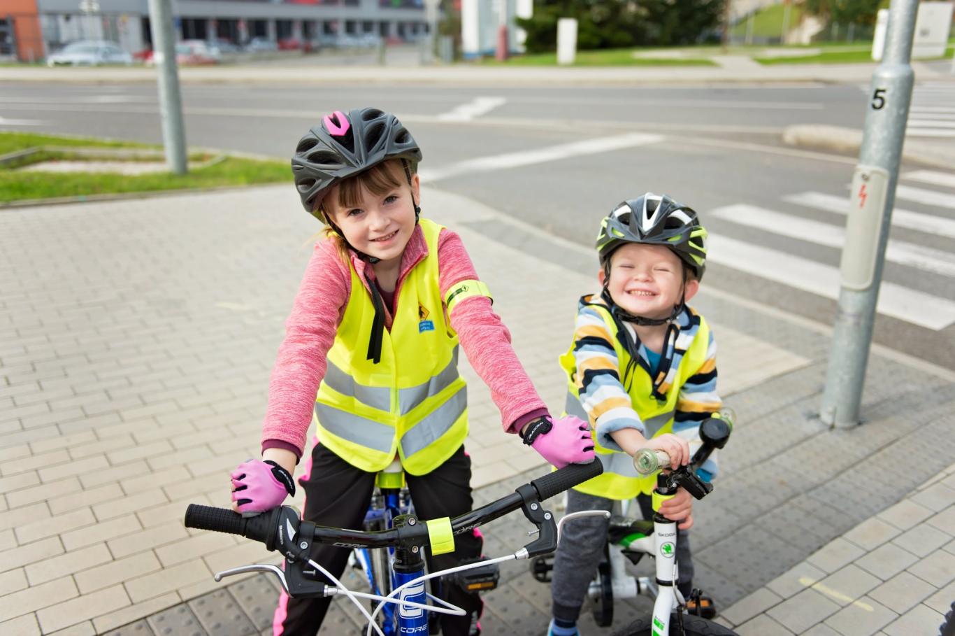 Cyklovýlet - parádní zábava Cyklovýlet - parádní zábava