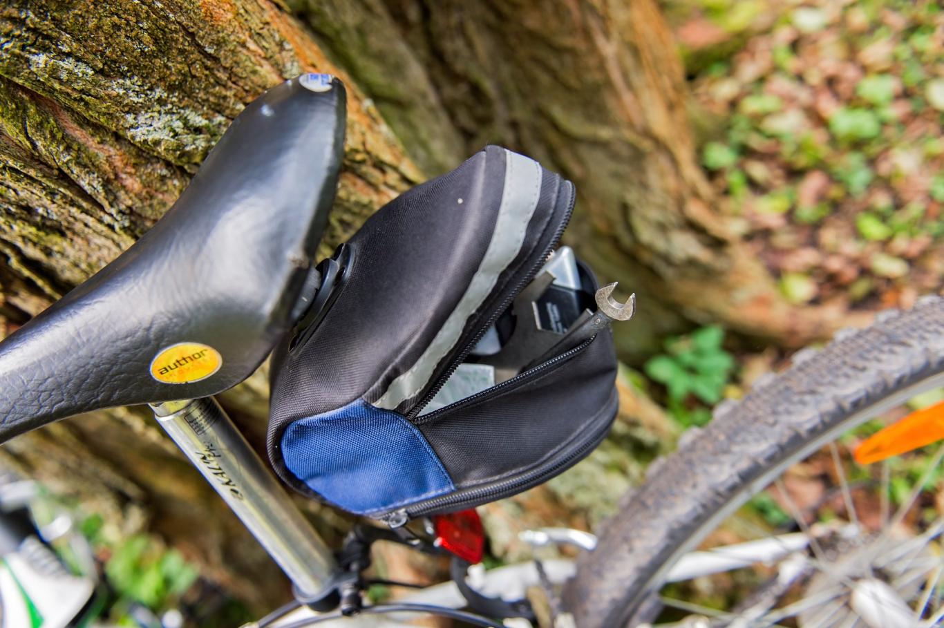 Cyklovýlet - nářadí Cyklovýlet - nářadí
