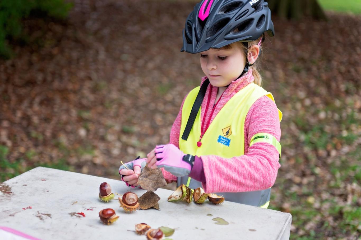 Cyklovýlet - zábava pro zpestření cesty Cyklovýlet - zábava pro zpestření cesty