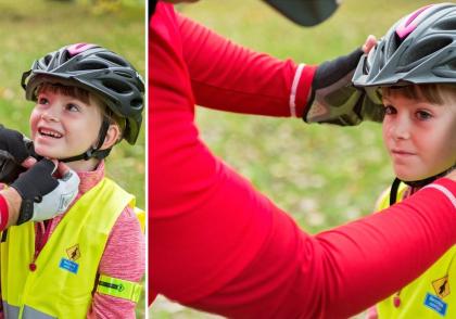 Měli by nosit přilbu všichni cyklisté? Měli by nosit přilbu všichni cyklisté?