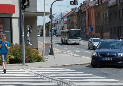 Příští týden to opět začíná, zopakujte si s dětmi bezpečnou cestu do školy Příští týden to opět začíná, zopakujte si s dětmi bezpečnou cestu do školy