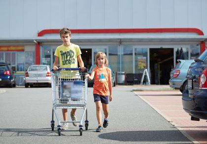 Dítě jako cestující (Animovaná dopravní výchova) Dítě jako cestující (Animovaná dopravní výchova)