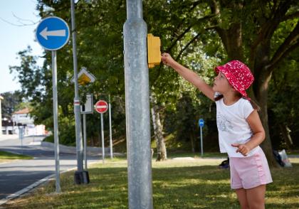 Bezpečná cesta do školy Bezpečná cesta do školy