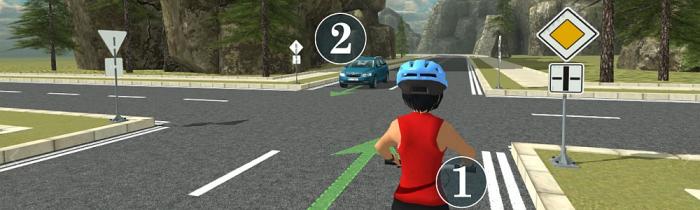 Dopravní výchova – rozšíření kapitoly Dopravní výchova – rozšíření kapitoly