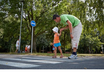 Dopravní výchova v rodině Dopravní výchova v rodině