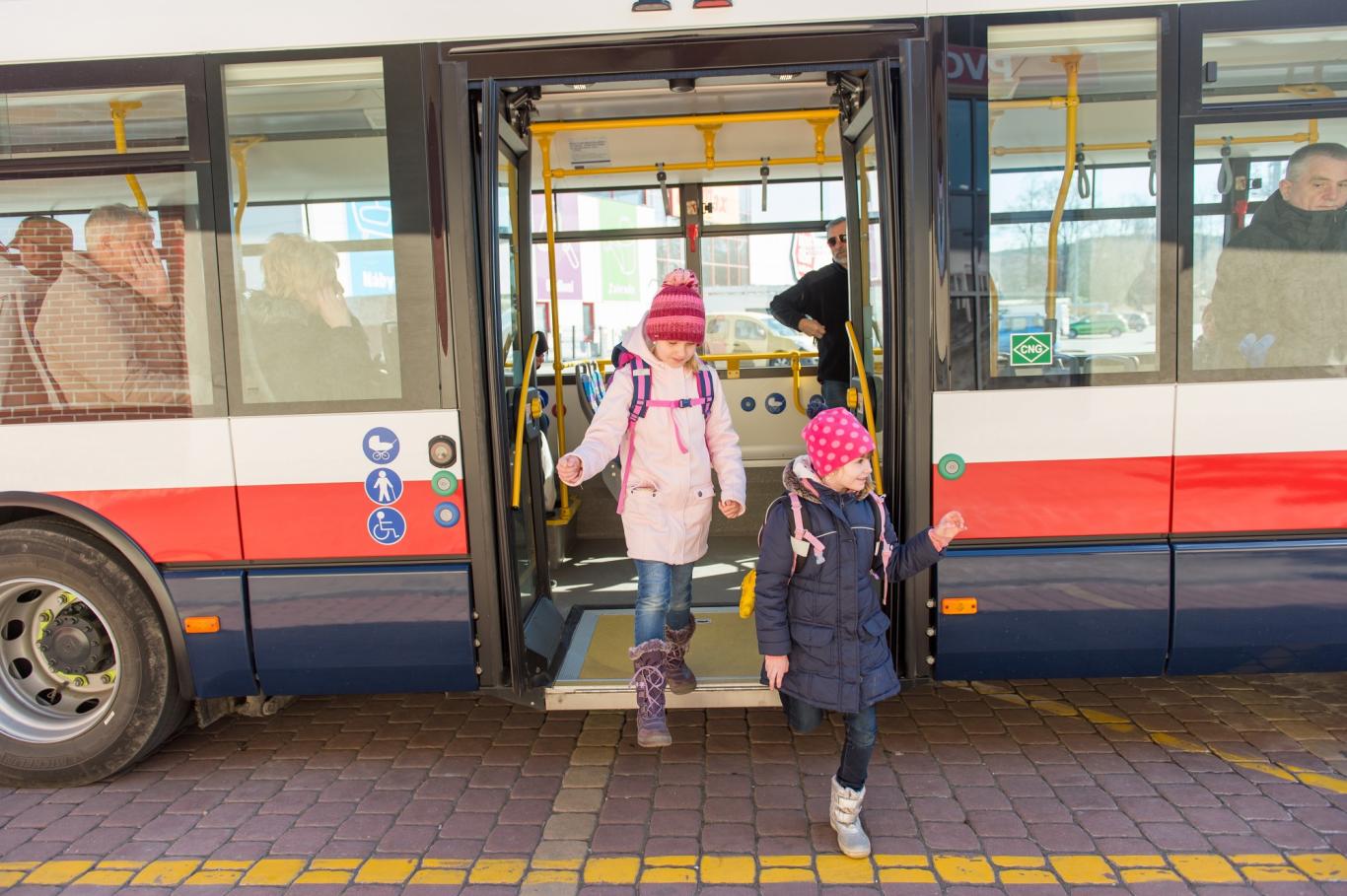 Vystupování Vystupování