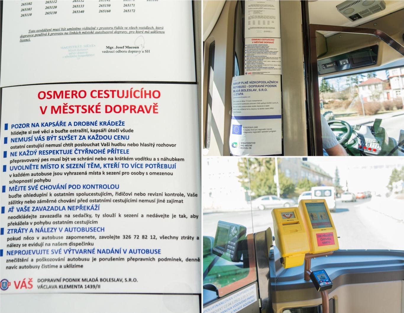 Osmero cestujícího Osmero cestujícího