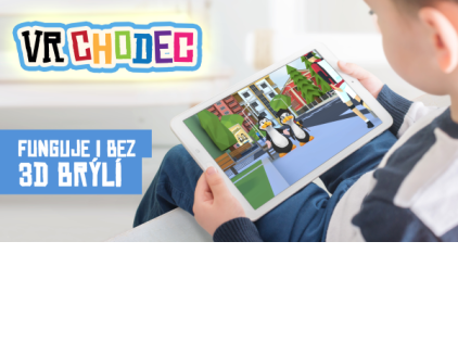 VR chodec VR chodec