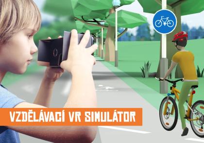 VR cyklistu si stáhlo již 10 000 lidí VR cyklistu si stáhlo již 10 000 lidí