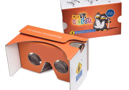 Soutěžte o 100 ks 3D brýlí (Cardboard) a 50 ks rodinného kalendáře na rok 2020 s novou aplikací VR cyklista Soutěžte o 100 ks 3D brýlí (Cardboard) a 50 ks rodinného kalendáře na rok 2020 s novou aplikací VR cyklista