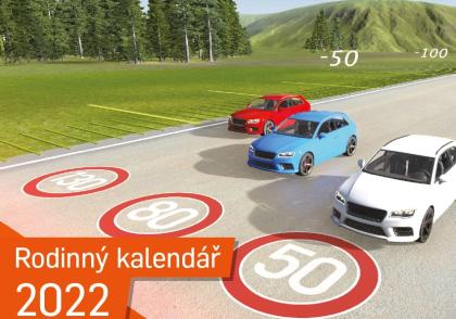 Soutěž o Rodinný kalendář 2022 Soutěž o Rodinný kalendář 2022