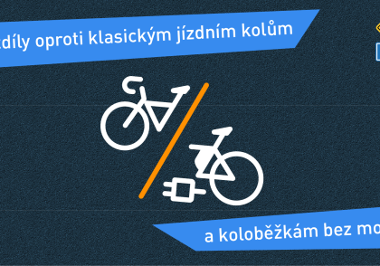 eBikes škola - mobilní aplikace eBikes škola - mobilní aplikace